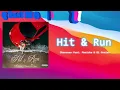 Shenseea - Hit & Run Ft. Masicka & Di Genius (Official Audio)