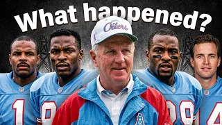 What Happened To Jack Pardee s Oilers
