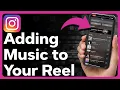 2 Ways To Add Music To Instagram Reels
