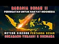 Download Lagu RAHASIA BESAR‼️METEOR CIREBON JADI PERTANDA BESAR | SEKARANG TERJADI 2 BENCANA DI INDONESIA‼️