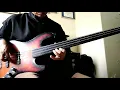 BUTAKAH CINTA(Spring) Salman Shariff - Fretless Bass