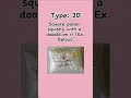SIMPLE 2D 3D paper squishy IDEAS