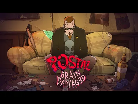 POSTAL: Brain Damaged Trailer - Steam Demo OUT NOW