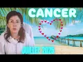 Download Lagu CANCER ♋️ You are the more responsible 😎of the two 💓JULY 2025 #psychologicaltarot #horoscope