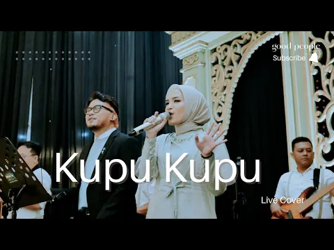 Download MP3 Kupu Kupu - Tiara Andini Live Cover | Good People Music