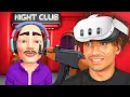 I Became A SECURITY Guard VR