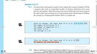Introduction To Java Programming Exercise 5 1a