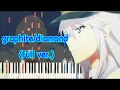 Download Lagu [Azur Lane OP] : graphite/diamond (Full ver.) Piano Arrangement