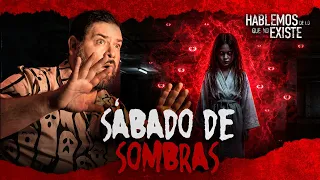 Pasajeros fantasmales en Sábado de Sombras