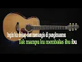 IBU || KARAOKE || AKUSTIK