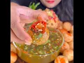 Download Lagu ASMR: EATING SPICY PANI PURI/ GOLGAPPA,WATERBALL || #shorts #mukbangn#asmreating #mukbangasmr #asmr