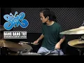 Download Lagu Slank - Bang Bang Tut || Drum Cover by Bohemian Drums