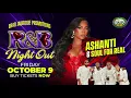 Ashanti Soul For Real LIVE at The Big Fresno Fair October 9