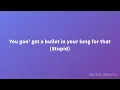 21 Savage - Immortal (Lyrics)