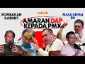 Lagu EP182 | Amaran DAP Kepada PMX, Kesan Domino PRN Sabah, Rombakan Kabinet, Masa Depan BN