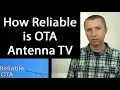 How Reliable is Over The Air TV with an Antenna