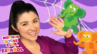 Un Elefante Se Balanceaba + Más | Mother Goose Club en Español