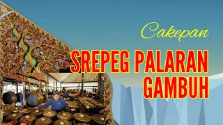 Download Srepeg Palaran Gambuh || Lirik (cakepan) MP3