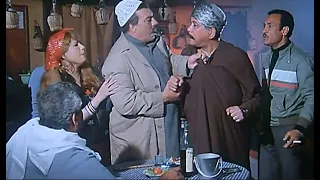 سماح انور و فريد شوقى و هشام سليم و سميرة صدقى و الفيلم الرائع الوحوش 