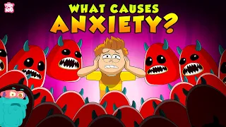 Download Afraid of Exam | What Causes Anxiety | How To Overcome Anxiety | Dr Binocs Show | Peekaboo Kidz MP3