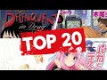 The Best Crossdressing Manga