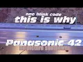 Lagu Stylish Panasonic. shuts down after a few seconds