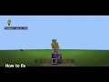 How To Fix Command Block Infinite Teleportation Loop