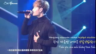 Download [Vietsub][Perf]  Letter - Kim Jong Kook (Concert in Beijing 150214) MP3