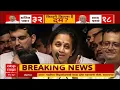 Lagu Supriya Sule : आमच्यावर बोला...काहीही ऐकून घेऊ, बापाचा नाद नाही करायचा; ताईंचा दादांना इशारा