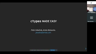 ctypes made easy