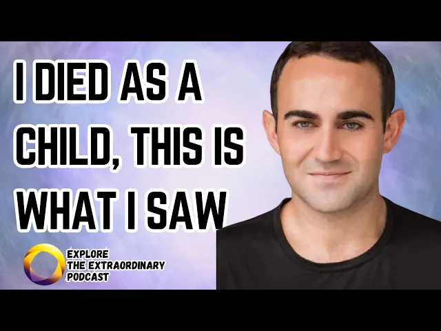 Near Death Experiencer Surrenders To The Universe!!