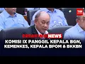 Download Lagu BREAKING NEWS [SESI 2] - DPR RI PANGGIL KEPALA BGN, MENKES, BKKBN RI, DAN KEPALA BPOM (1/10/25)