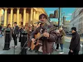 He Started Singing This Country Song and the Street WENT SILENT | Morgan Wallen - Cover Me Up