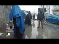HELL IN THE RAIN 🌧️ | Skid Row Storms — Los Angeles Homeless Streets