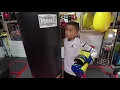 PROLAST 4FT XL Filled Luxury Boxing Heavy Punching Bag - Review
