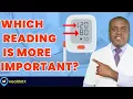 Which Blood Pressure Reading Is More Important Systolic Vs Diastolic