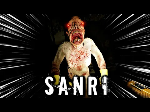 Download MP3 SANRI Demo - Full Walkthrough Gameplay (SHORT HORROR GAME)