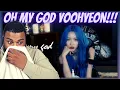 Download Lagu [Special Clip] Dreamcatcher(드림캐쳐) 유현 (feat. 다미) 'Oh my god' Cover REACTION!!!