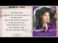MONDAY KIZ & PUNCH .- "ANOTHER DAY" .- ( Easy Lyrics) ["HOTEL DEL LUNA"]