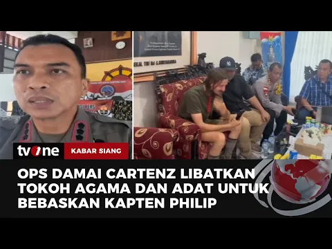 Kronologi Evakuasi Pilot Susi Air, Minta Video Call Dengan Keluarga