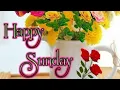 good morning happy sunday images have nice day