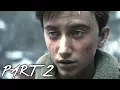 CALL OF DUTY WW2 Walkthrough Gameplay Part 2 - Stronghold