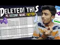 What is Microsoft Visual C I deleted it and this happened with me Computer Become More Faster