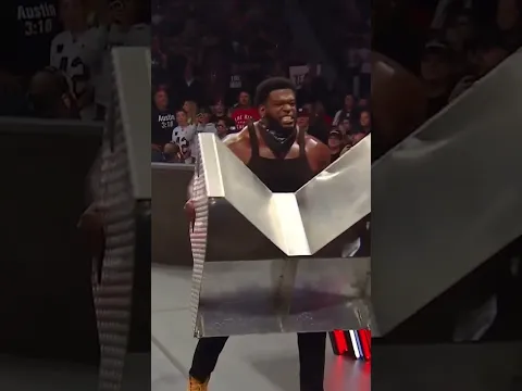 ROYCE KEYS & OTM JUST DESTROYED THE MAIN EVENT 😫😳 #WWERaw