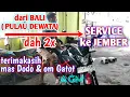 Download Lagu SUBSCRIBER BALI NEKAT‼️ Kirim motor cb150r keluhan tidak responsif dan loyo