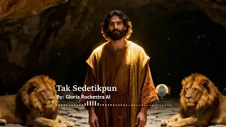 tak sedetikpun ndc worship rockestra cover ai 