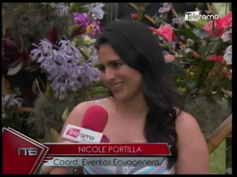 II Orquídea Fest en Guayaquil brindará asesoría completa a los asistentes