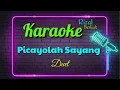 Download Lagu Karaoke picayolah sayang duet