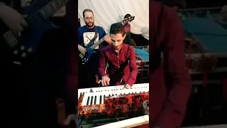 سهره عزبه العرب كريم سليمان حسن اوشه و النجم التونسى الغمراوي و النزهي دندنها