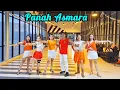 Lagu Panah Asmara Line Dance//Present by DPD ILDI Sulut//Choreo by Mimien